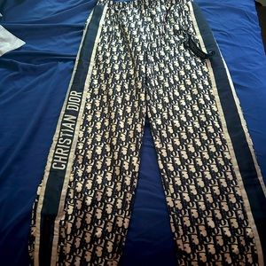 Christian Dior sweat pants